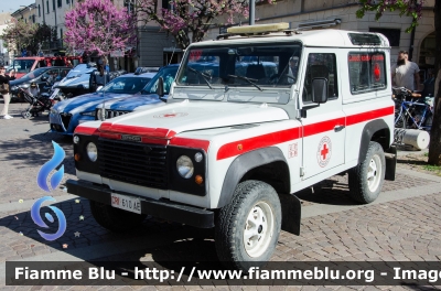 Land Rover Defender 90
Croce Rossa Italiana
Comitato Locale di Donoratico (LI)
CRI 610 AE
Parole chiave: Land_Rover Defender_90 CRI610AE