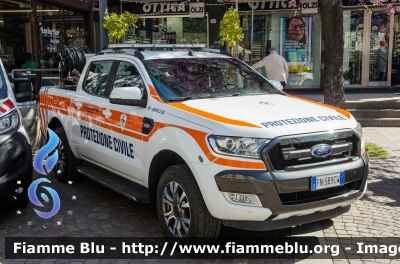 Ford Ranger IX serie
82 - Pubblica Assistenza Cecina (LI)
Protezione Civile
Allestito Nepi Allestimenti
Parole chiave: Ford Ranger_IXserie