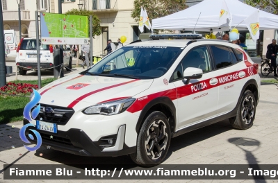 Subaru XV II serie restyle
02 - Polizia Municipale Cecina (LI)
Allestita Bertazzoni
POLIZIA LOCALE YA 494 AV
Parole chiave: Subaru XV_IIserie restyle POLIZIALOCALE_YA494AV