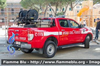 Ford Ranger IX serie
Vigili del Fuoco
Comando Provinciale di Livorno
Distaccamento Permanente di Cecina
Allestito Aris
VF 30745
Parole chiave: Ford Ranger_IXserie VF30745