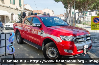 Ford Ranger IX serie
Vigili del Fuoco
Comando Provinciale di Livorno
Distaccamento Permanente di Cecina
Allestito Aris
VF 30745
Parole chiave: Ford Ranger_IXserie VF30745