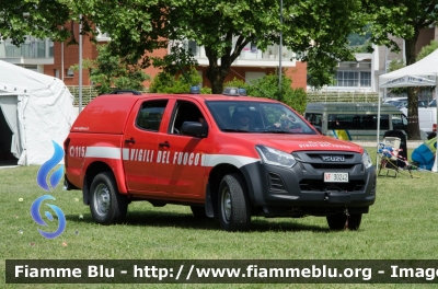 Isuzu D-Max II serie restyle
Vigili del Fuoco
Comando Provinciale di Prato
VF 30242
Parole chiave: Isuzu D_Max_IIserie Restyle VF30242