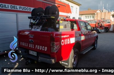 Ford Ranger IX serie
Vigili del Fuoco
Comando Provinciale di Arezzo
Allestito Aris
VF 29418
Parole chiave: Ford Ranger_IXserie VF29418