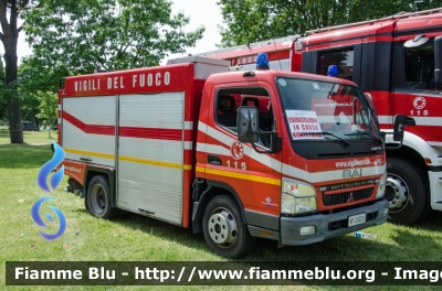 Mitsubishi Canter II serie
Vigili del Fuoco
Comando Provinciale di Prato
AutoPompaSerbatoio allestimento Bai
VF 25225
Parole chiave: Mitsubishi Canter_IIserie VF25225