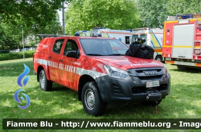 Isuzu D-Max II serie restyle
Vigili del Fuoco
Comando Provinciale di Prato
VF 30242
Parole chiave: Isuzu D_Max_IIserie Restyle VF30242