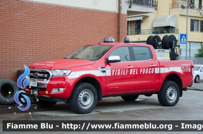 Ford Ranger IX serie
Vigili del Fuoco
Comando Provinciale di Firenze
Allestito Aris
VF 29307
Parole chiave: Ford Ranger_IXserie VF29307