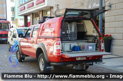 Ford Ranger VII serie
Vigili del Fuoco
Comando Provinciale di Livorno
Nucleo Cinofili
Allestito ARIS
VF 25922
Parole chiave: Ford Ranger_VIIserie VF25922