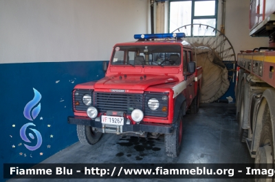 Land Rover Defender 130
Vigili del Fuoco
 Comando Provinciale di Arezzo
 VF 19267
Parole chiave: Land_Rover Defender_130 VF19267