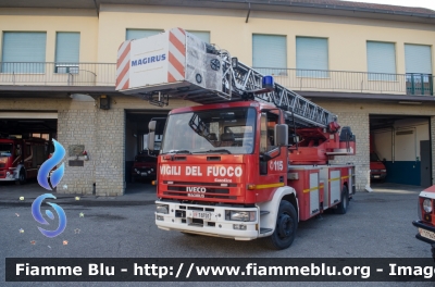 Iveco EuroFire 150E27 I serie
Vigili del Fuoco
Comando Provinciale di Arezzo
Distaccamento Permanente di Montevarchi
AutoScala da 27 metri allestimento Iveco-Magirus
Ricondizionata Fortini
VF 18701
Parole chiave: Iveco EuroFire_150E27_Iserie VF18701