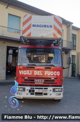 Iveco EuroFire 150E27 I serie
Vigili del Fuoco
Comando Provinciale di Arezzo
Distaccamento Permanente di Montevarchi
AutoScala da 27 metri allestimento Iveco-Magirus
Ricondizionata Fortini
VF 18701
Parole chiave: Iveco EuroFire_150E27_Iserie VF18701