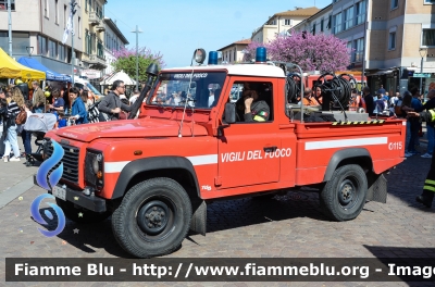 Land Rover Defender 110 HCPU
Vigili del Fuoco
Comando Provinciale di Livorno
Distaccamento Volontario di Collesalvetti
Servizio Antincendio Boschivo
Ex Corpo Forestale dello Stato
VF 28136
Parole chiave: Land_Rover Defender_110_HCPU VF28136