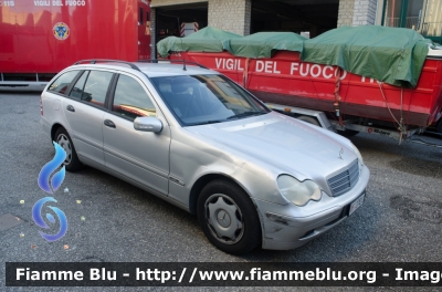 Mercedes-Benz Classe C Stationwagon II serie
Vigili del Fuoco
Comando Provinciale di Arezzo
VF 27812 
- Veicolo acquisito da confisca - 
Parole chiave: Mercedes_Benz Classe_C_Stationwagon_IIserie VF27812