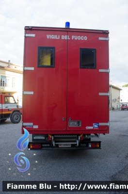 Iveco Daily III serie
Vigili del Fuoco
 Comando Provinciale di Arezzo
 Nucleo NBCR
 VF 22822
Parole chiave: Iveco Daily_IIIserie VF22822