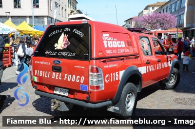 Ford Ranger VII serie
Vigili del Fuoco
Comando Provinciale di Livorno
Nucleo Cinofili
Allestito ARIS
VF 25922
Parole chiave: Ford Ranger_VIIserie VF25922