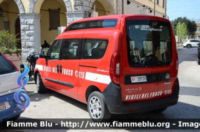 Fiat Doblò XL IV serie
Vigili del Fuoco
Comando Provinciale di Livorno
VF 28726
Parole chiave: Fiat Doblò_XL_IVserie VF28726