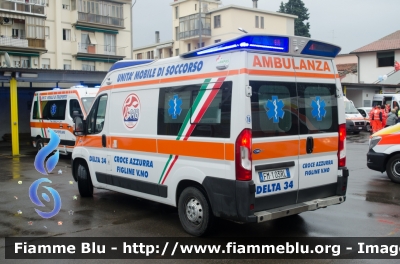 Fiat Ducato X290
Pubblica Assistenza
 Societa' di Mutuo Soccorso Figline Valdarno (Fi)
 Allestita Orion
Parole chiave: Fiat Ducato_X290