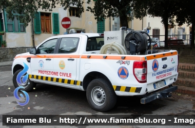 Ford Ranger IX serie
Pubblica Assistenza Humanitas Scandicci (FI)
Protezione Civile
Parole chiave: Ford Ranger_IXserie