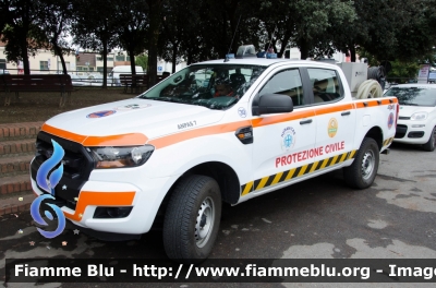 Ford Ranger IX serie
Pubblica Assistenza Humanitas Scandicci (FI)
Protezione Civile
Parole chiave: Ford Ranger_IXserie