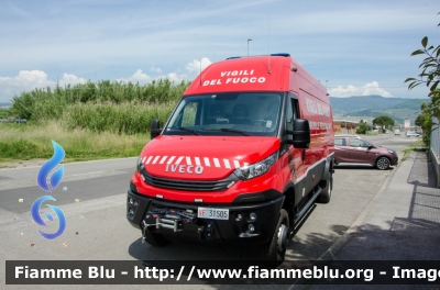 Iveco Daily MUV 4x4 VI serie
Vigili del Fuoco
Comando Provinciale di Prato
Mobile Rescue Unit
VF 31505
Parole chiave: Iveco Daily_MUV_4x4_VIserie VF31505