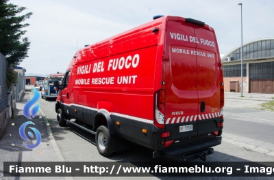 Iveco Daily MUV 4x4 VI serie
Vigili del Fuoco
Comando Provinciale di Prato
Mobile Rescue Unit
VF 31505
Parole chiave: Iveco Daily_MUV_4x4_VIserie VF31505