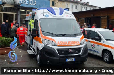 Fiat Ducato X290
Pubblica Assistenza Fratellanza Popolare Peretola (FI)
Allestita Alessi & Becagli
Parole chiave: Fiat Ducato_X290