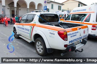 Mitsubishi L200 IV serie
Pubblica Assistenza
Fratellanza Popolare San Donnino (Fi)
Protezione Civile
Parole chiave: Mitsubishi L200_IVserie