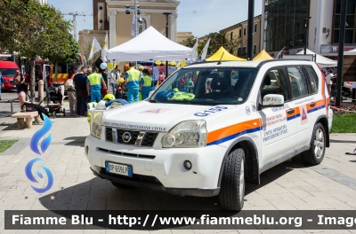 Nissan X-Trail
Misericordia San Pietro in Palazzi (LI)
Protezione Civile
Allestita Nepi Allestimenti
Parole chiave: Nissan X_Trail