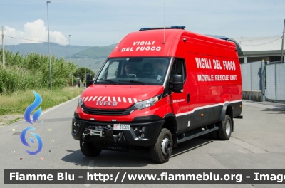 Iveco Daily MUV 4x4 VI serie
Vigili del Fuoco
Comando Provinciale di Prato
Mobile Rescue Unit
VF 31505
Parole chiave: Iveco Daily_MUV_4x4_VIserie VF31505