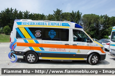 Man TGE 3.180
Misericordia Empoli (FI)
Allestito Ambitalia
Parole chiave: Man TGE_3_180