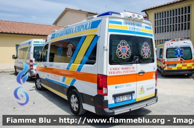 Man TGE 3.180
Misericordia Empoli (FI)
Allestito Ambitalia
Parole chiave: Man TGE_3_180