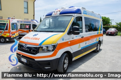 Man TGE 3.180
Misericordia Empoli (FI)
Allestito Ambitalia
Parole chiave: Man TGE_3_180