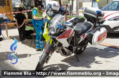 Honda Transalp
M2 - Polizia Municipale Cecina (LI)
Allestita Ciabilli
POLIZIA LOCALE YA 00816
Parole chiave: Honda_Transalp POLIZIALOCALE_YA00816