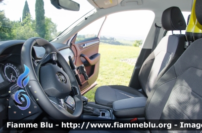 Skoda Kodiaq
Azienda USL Toscana Centro
118 Pistoia - Empoli
Postazione Fucecchio (FI)
Automedica Maxi Emergenze
Automezzo TC14
Allestita Orion
Parole chiave: Skoda_Kodiaq