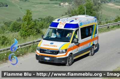 Man TGE 3.180
Misericordia Empoli (FI)
Allestito Ambitalia
Parole chiave: Man TGE_3_180