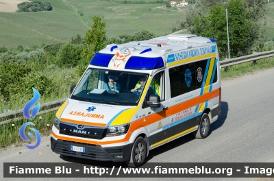 Man TGE 3.180
Misericordia Empoli (FI)
Allestito Ambitalia
Parole chiave: Man TGE_3_180