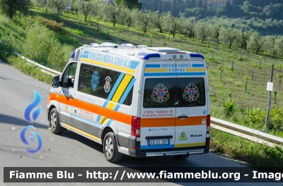 Man TGE 3.180
Misericordia Empoli (FI)
Allestito Ambitalia
Parole chiave: Man TGE_3_180