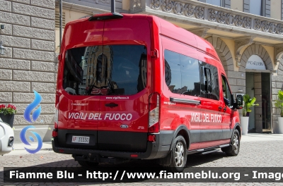 Ford Transit VIII serie restyle
Vigili del Fuoco
Comando Provinciale di Livorno
VF 33330
Parole chiave: Ford Transit_VIIIserie restyle VF33330