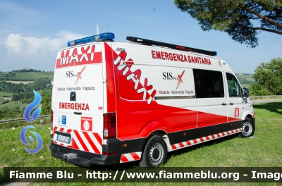 Man TGE 3.180 4x4
Azienda USL Toscana Centro
118 Empoli Soccorso
Modulo Intervento Rapido
Allestito Olmedo
Parole chiave: Man TGE_3_180_4x4