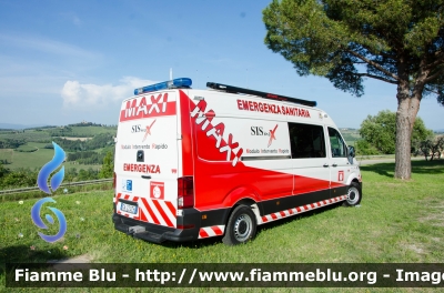 Man TGE 3.180 4x4
Azienda USL Toscana Centro
118 Empoli Soccorso
Modulo Intervento Rapido
Allestito Olmedo
Parole chiave: Man TGE_3_180_4x4