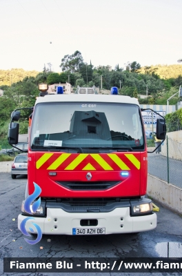 Renault Midlum I serie
France - Francia
Sapeur Pompiers SDIS 06 Alpes Maritimes
Parole chiave: Renault Midlum_Iserie