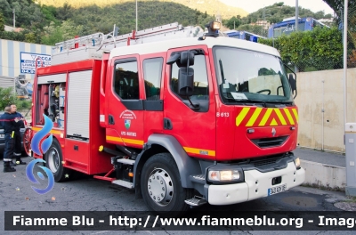 Renault Midlum I serie
France - Francia
Sapeur Pompiers SDIS 06 Alpes Maritimes
Parole chiave: Renault Midlum_Iserie