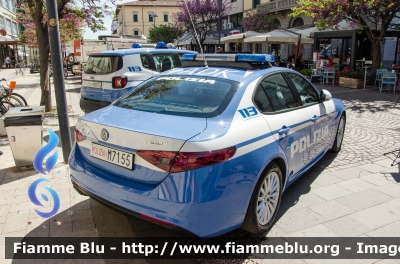 Alfa Romeo Nuova Giulia
Polizia di Stato
Squadra Volante
Allestimento FCA
POLIZIA M7155
Parole chiave: Alfa_Romeo Nuova_Giulia POLIZIA_M7155