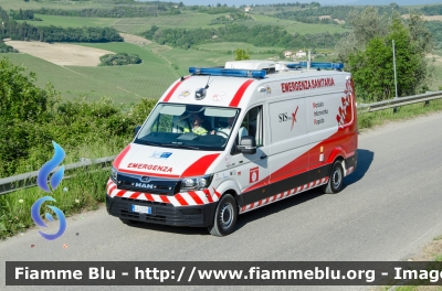 Man TGE 3.180 4x4
Azienda USL Toscana Centro
118 Empoli Soccorso
Modulo Intervento Rapido
Allestito Olmedo
Parole chiave: Man TGE_3_180_4x4