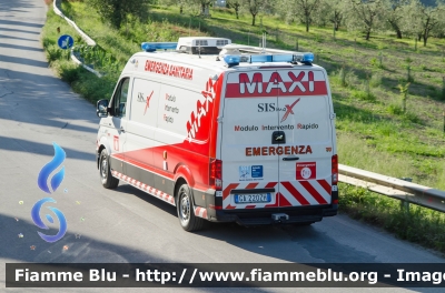 Man TGE 3.180 4x4
Azienda USL Toscana Centro
118 Empoli Soccorso
Modulo Intervento Rapido
Allestito Olmedo
Parole chiave: Man TGE_3_180_4x4