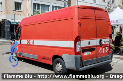 Fiat Ducato X250
Vigili del Fuoco
Comando Provinciale di Livorno
VF 26122
Parole chiave: Fiat Ducato_X250 VF26122