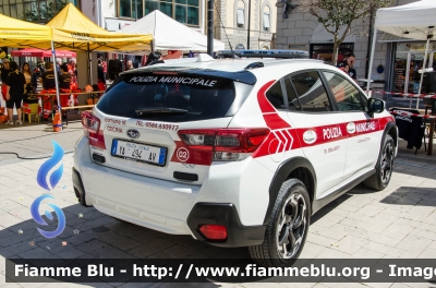 Subaru XV II serie restyle
02 - Polizia Municipale Cecina (LI)
Allestita Bertazzoni
POLIZIA LOCALE YA 494 AV
Parole chiave: Subaru XV_IIserie restyle POLIZIALOCALE_YA494AV