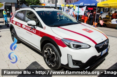 Subaru XV II serie restyle
02 - Polizia Municipale Cecina (LI)
Allestita Bertazzoni
POLIZIA LOCALE YA 494 AV
Parole chiave: Subaru XV_IIserie restyle POLIZIALOCALE_YA494AV