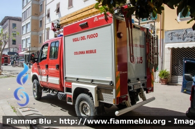 Iveco Daily 55S17 4x4 IV serie restyle
Vigili del Fuoco
Comando Provinciale di Livorno
Colonna Mobile Regionale
Polisoccorso allestimento Iveco-Magirus
VF 27209
Parole chiave: Iveco Daily_55S17_4x4_IVserie restyle VF27209