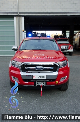 Ford Ranger IX serie
Vigili del Fuoco
Comando Provinciale di La Spezia
Allestito Aris
VF 29407
Parole chiave: Ford Ranger_IXserie VF29407