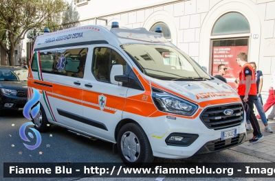 Ford Transit Custom Restyle
83 - Pubblica Assistenza Cecina (LI)
Allestito Maf
Parole chiave: Ford Transit_Custom_Restyle